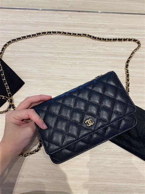 chanel woc 2019|Chanel woc preloved.